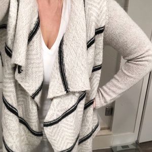 Gently Used American Eagle Wool Cardigan sz M